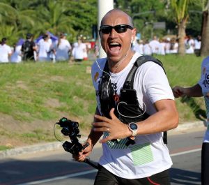 Corrida Jogos Cariocas de Verão