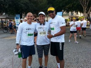 Corrida Rio Antigo