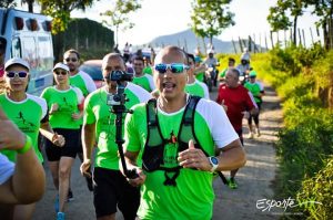 Brothers Running