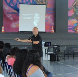 Palestra Banco Mundial e CVM