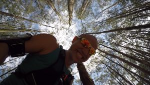 Treino no Parque da Cidade